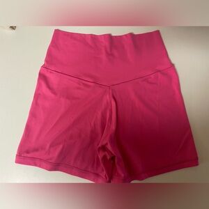 RealMe Aerie crossover biker shorts